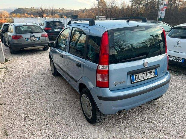 Fiat panda neopatentati