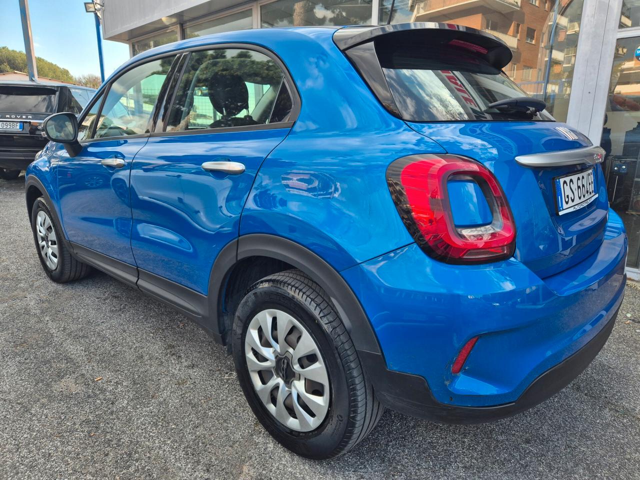 Fiat 500X 1.5 T4 Hybrid 130 CV DCT Red Dolcevita