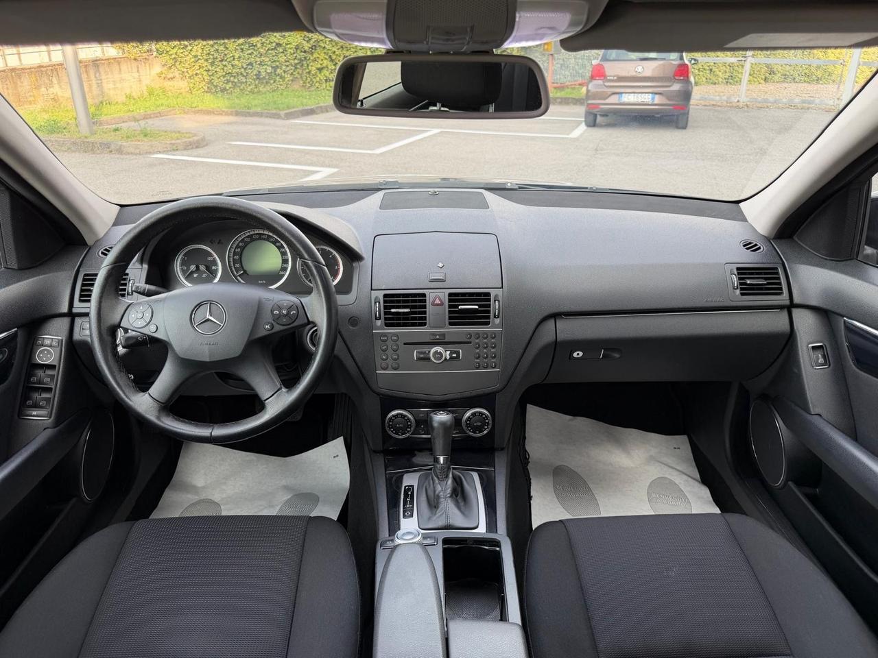 Mercedes-benz C 220 CDI BlueEFFICIENCY Avantgarde AMG
