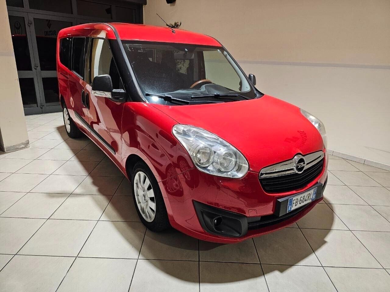 Opel Combo Tour 1.6 CDTi 120CV PL-TN Elective