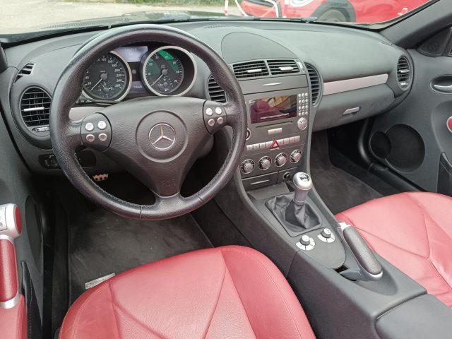 MERCEDES-BENZ SLK 200 Kompressor