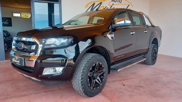 Ford Ranger 3.2 TDCi aut. DC Limited 5pt.