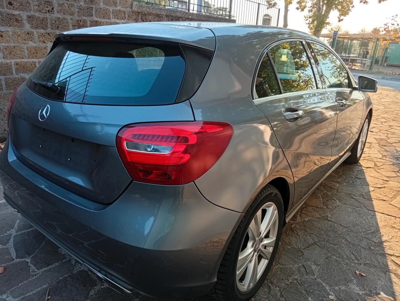 Mercedes-benz A 160 Sport urban PARI AL NUOVO UNIPRO