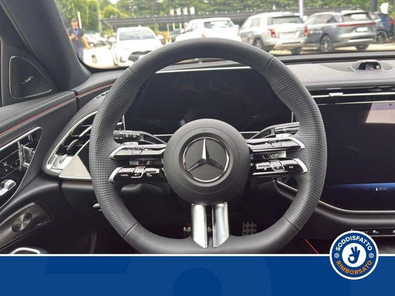 Mercedes-Benz Classe E 220d 4Matic Station Wagon AMG Line Premium