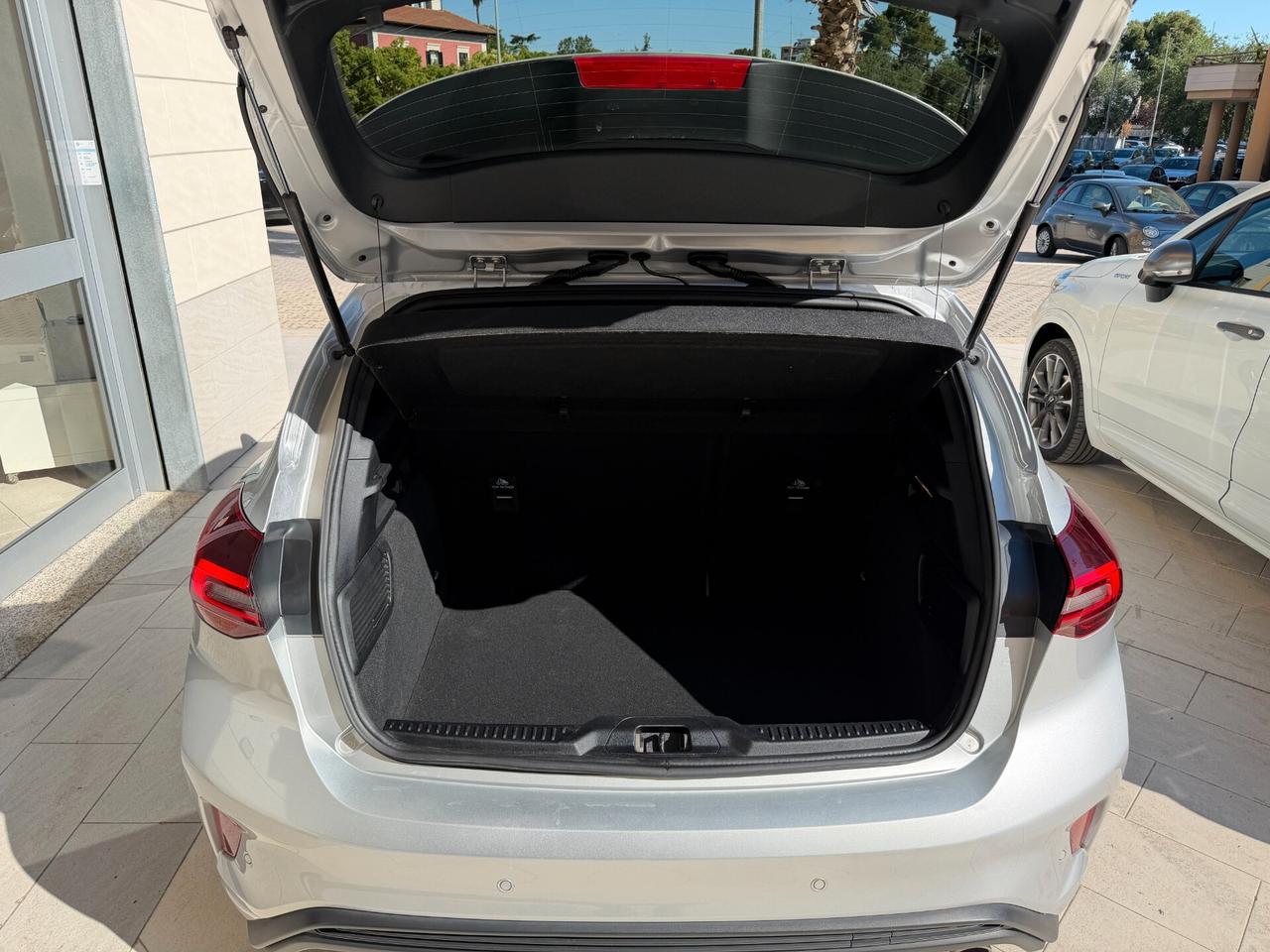 Ford Focus 1.5 EcoBlue 115 CV automatico 5p. ST-Line