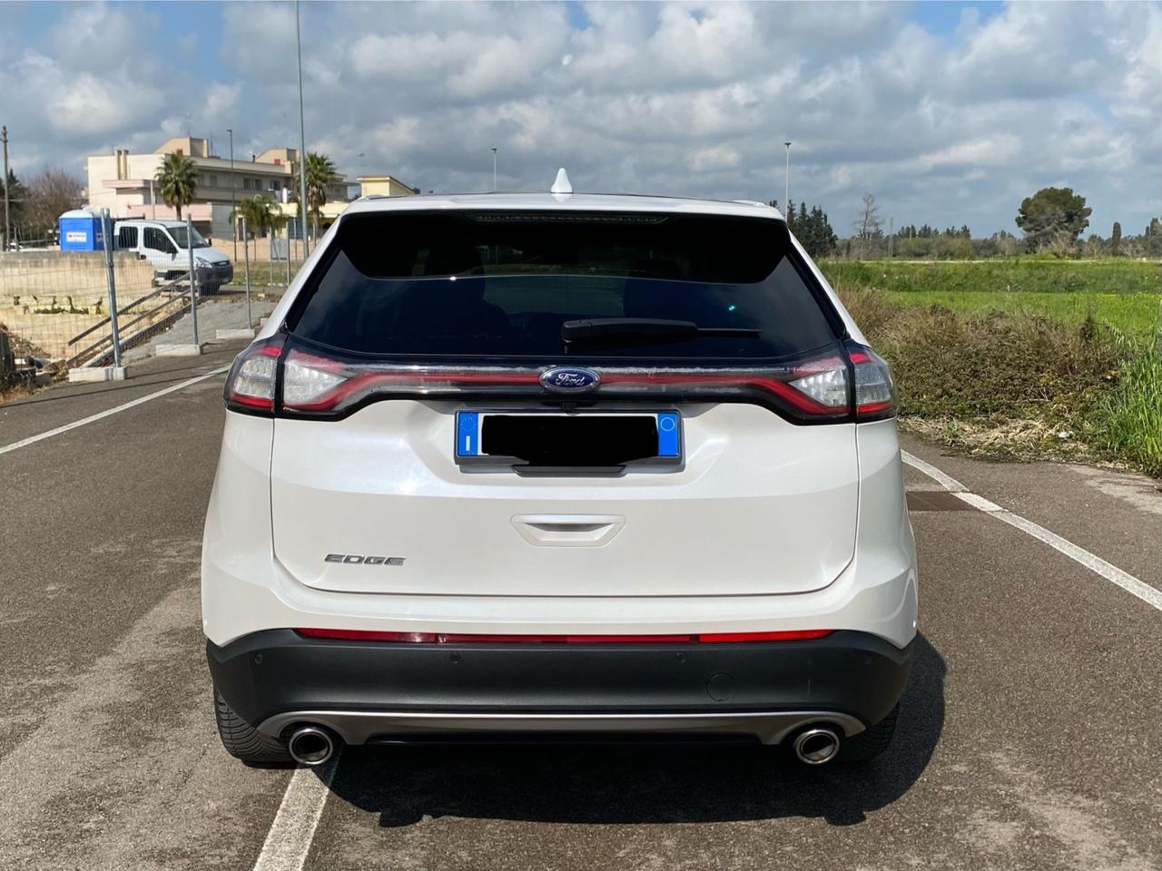 Ford Edge 2.0 TDCI 210 CV AWD Start&Stop Powershift Titanium