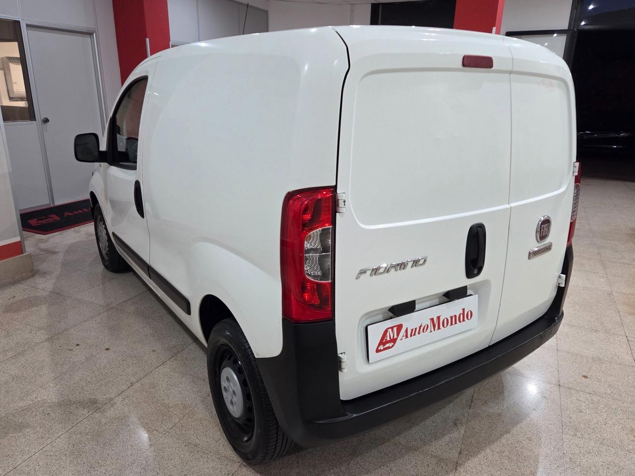 Fiat Fiorino 1.3 MJT 80CV Cargo