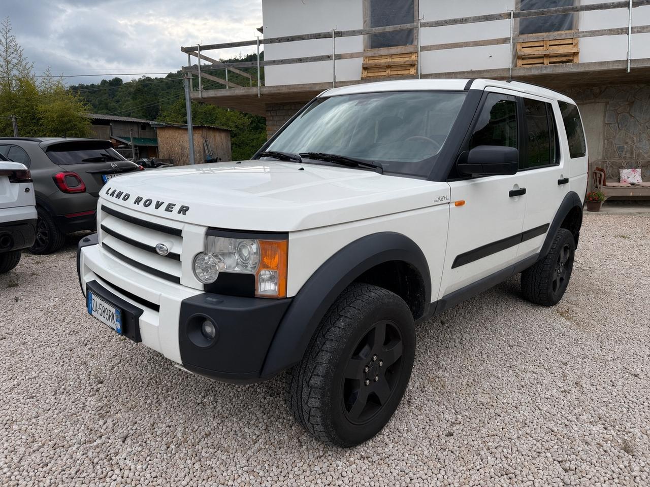 Land Rover Discovery 3 2.7 TDV6 SE