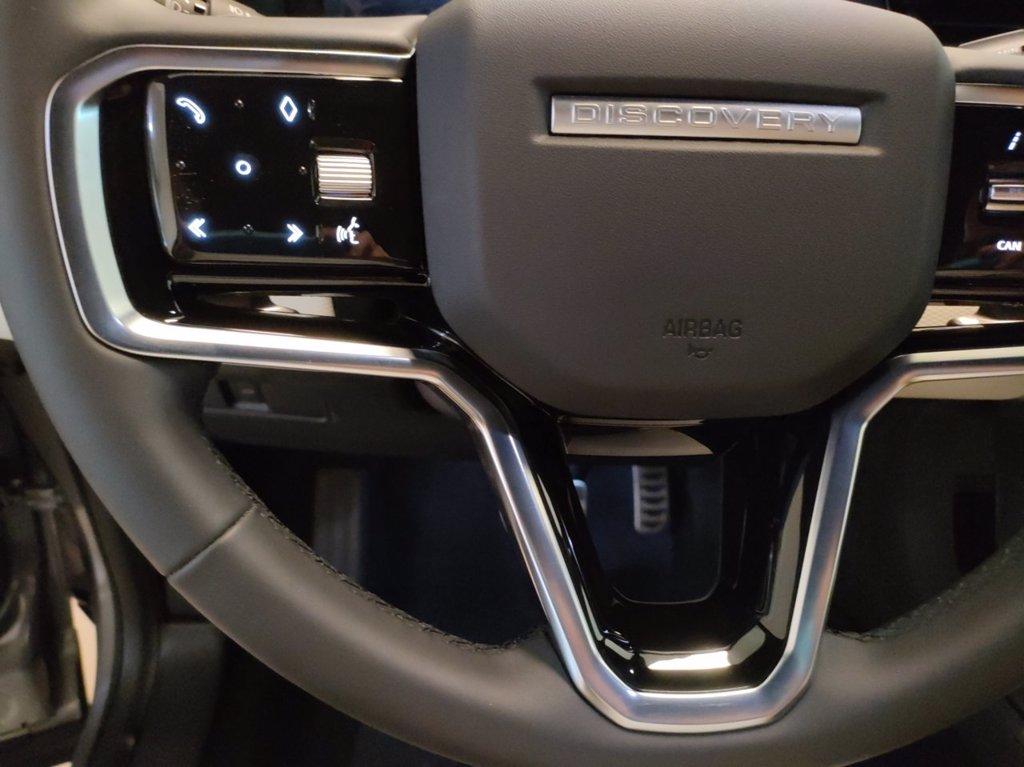 LAND ROVER Discovery sport 2.0d td4 mhev r-dynamic se awd 163cv auto 7p.ti del 2024