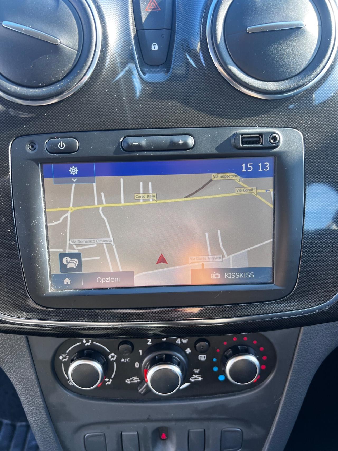 Dacia Sandero 0.9 TCe 12V TurboGPL 90CV Start&Stop Lauréate