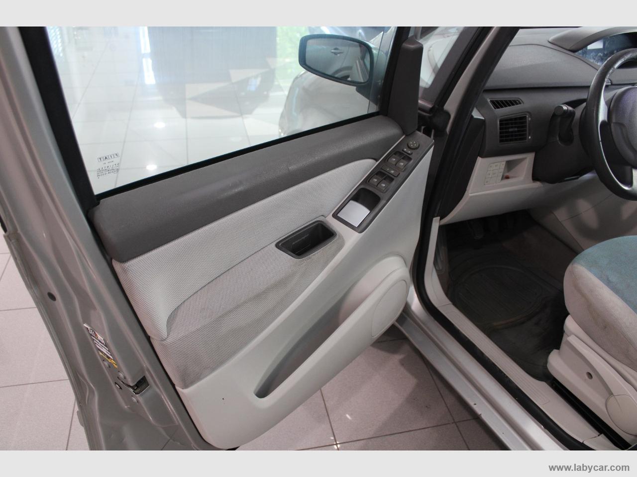 FIAT Idea 1.9 MJT Emotion