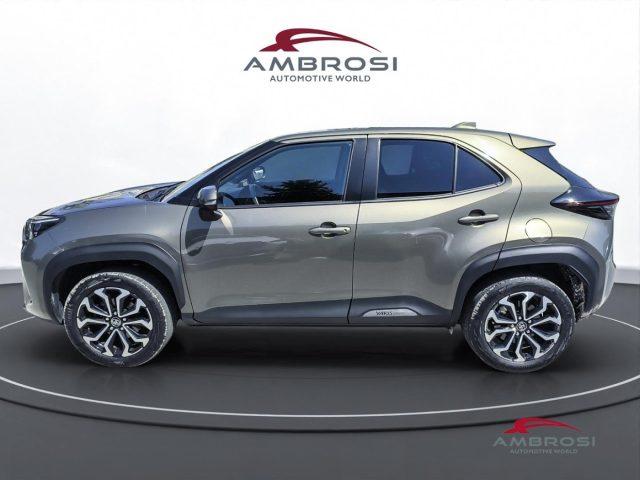 TOYOTA Yaris Cross 1.5 Hybrid 5p. E-CVT FWD-i Trend