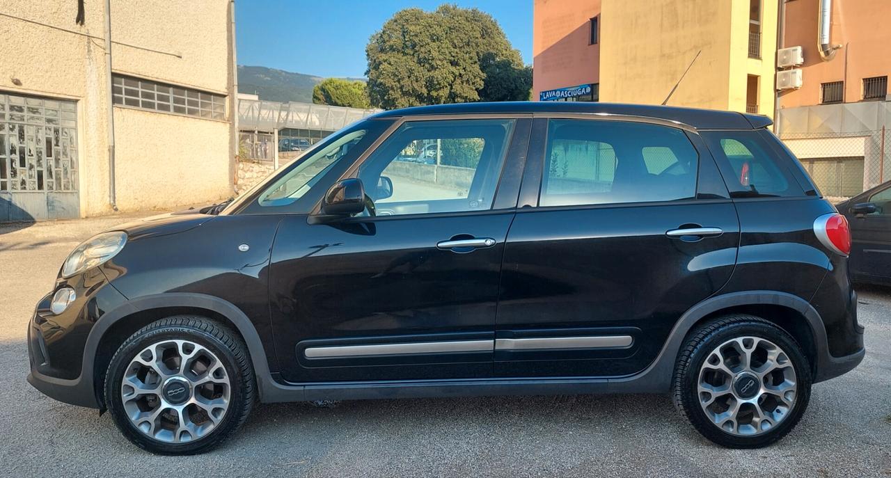 Fiat 500L 1.3 Multijet 85 CV Trekking