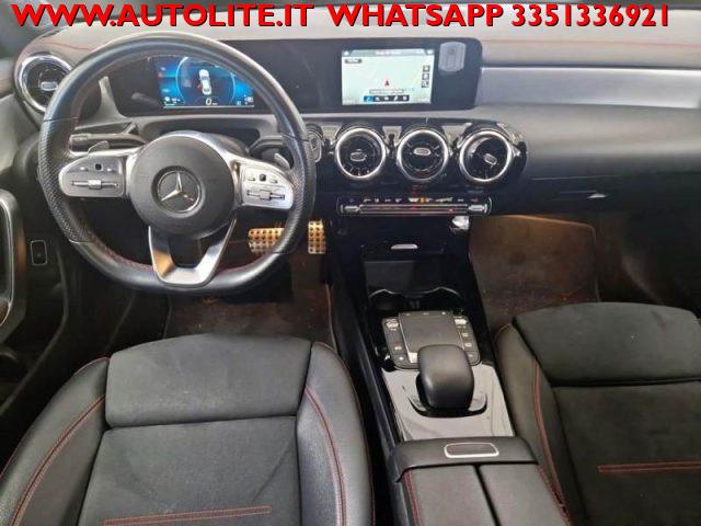 MERCEDES-BENZ CLA 180 Automatic Premium Amg