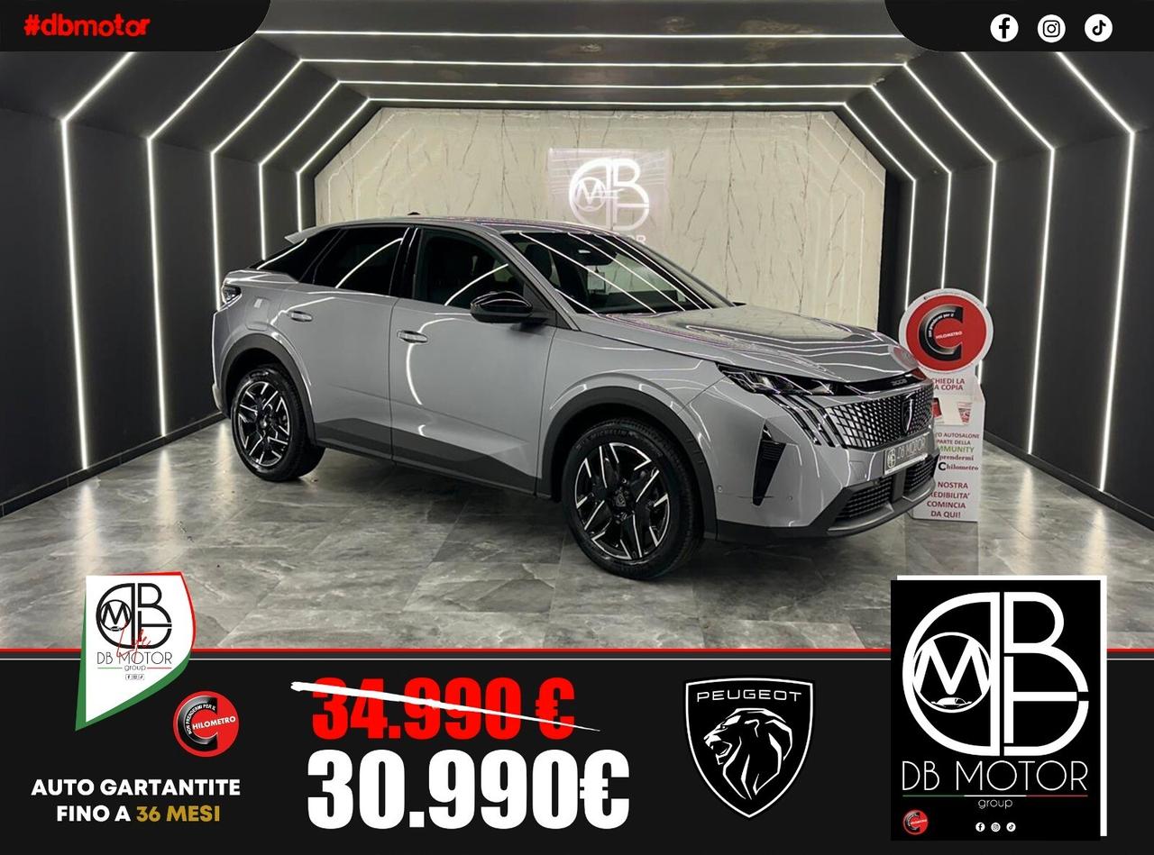Peugeot 3008 1.2 hybrid Allure 145cv e-dcs6