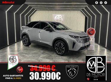 Peugeot 3008 1.2 hybrid Allure 145cv e-dcs6