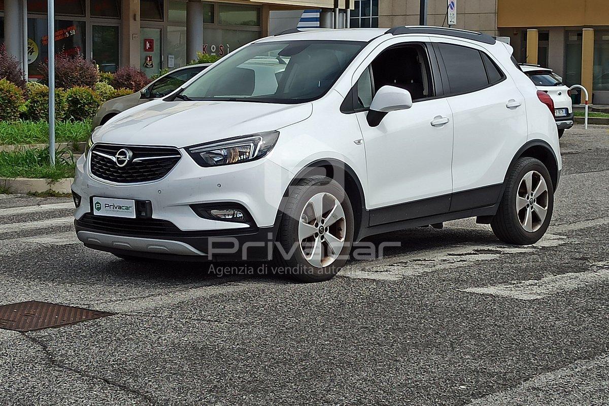 OPEL Mokka X 1.6 Ecotec 115CV 4x2 Start&Stop Advance