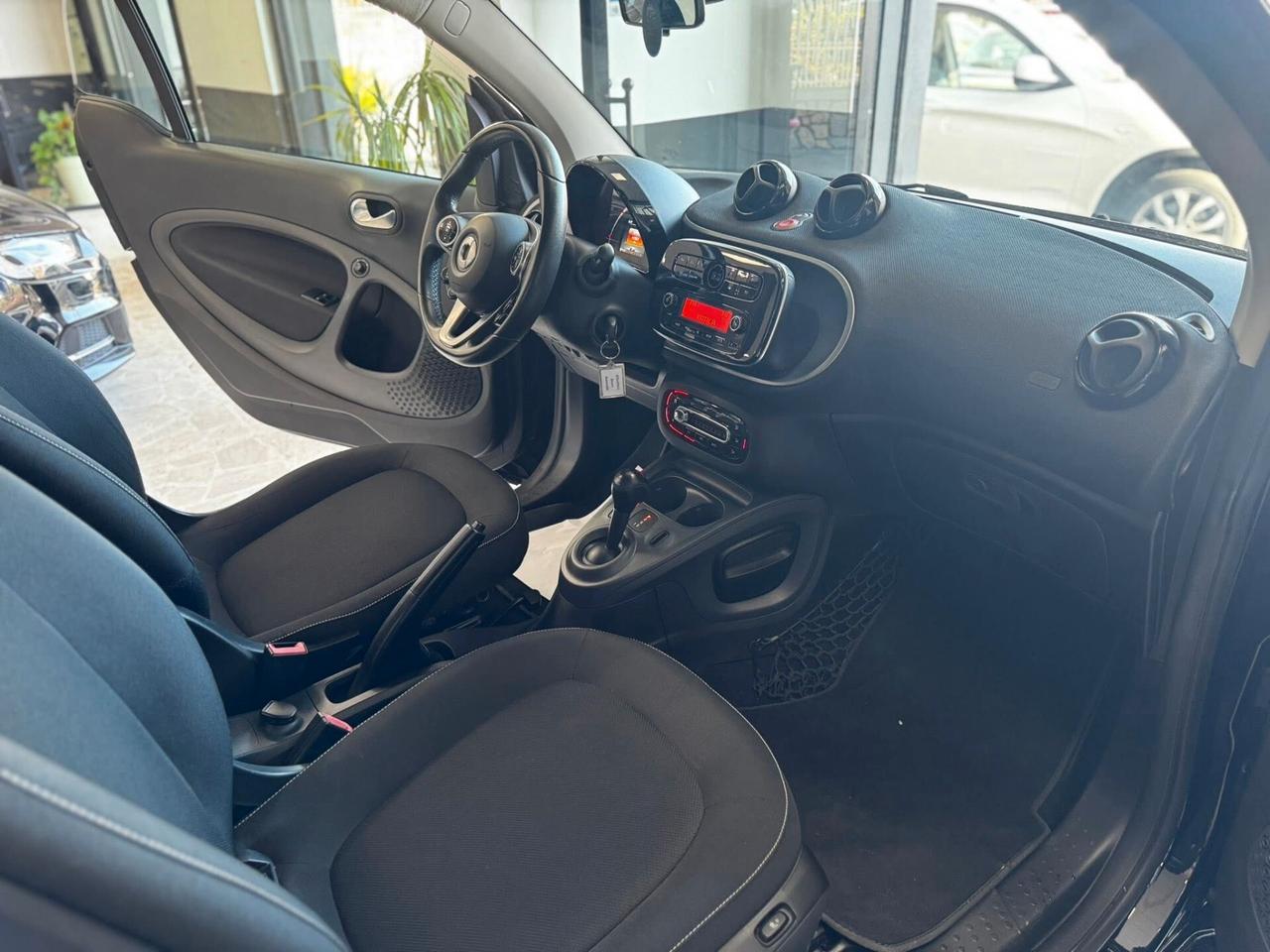 Smart ForTwo 70 1.0 twinamic Passion