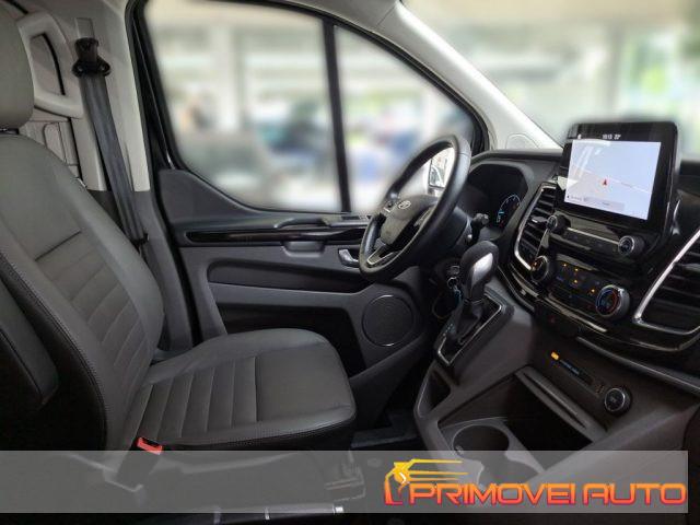 FORD Tourneo Custom 310 2.0 TDCi 170CV L1 H1Titanium