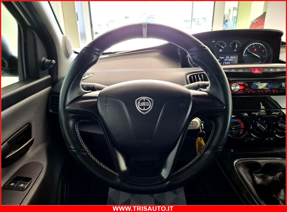 LANCIA Ypsilon 1.3 MJT Silver NEOPATENTATI