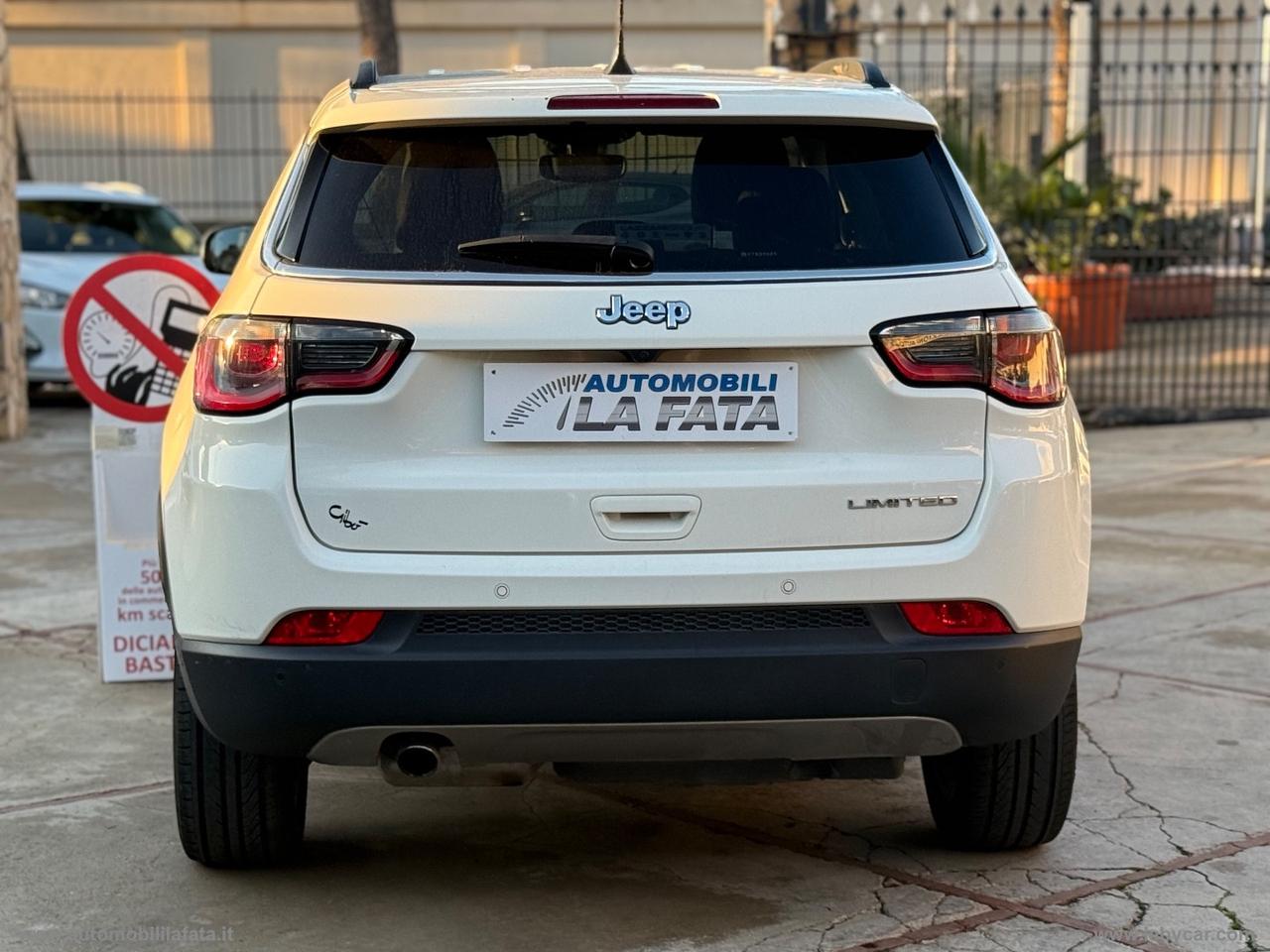 JEEP Compass 1.6 Mjt II 2WD Limited LIMITED 1.6 MJT