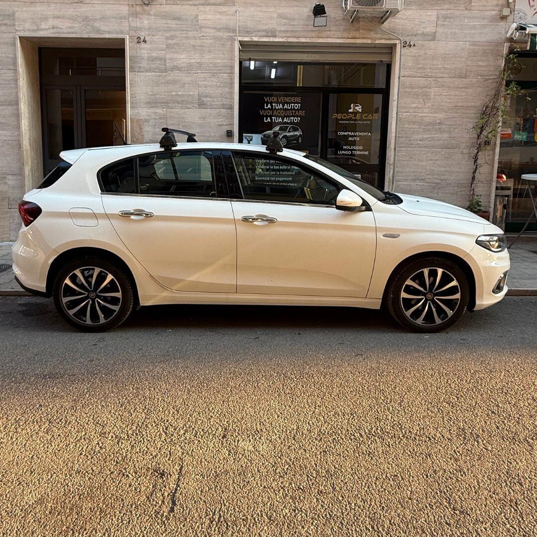 Fiat Tipo 1.6 Mjt S&S 5 porte - 120CV
