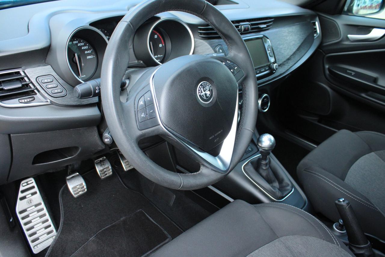 Alfa Romeo Giulietta 1.6 JTDm 120 CV Sport