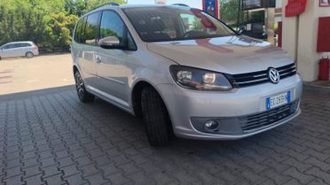 Volkswagen Touran 1.4 Metano