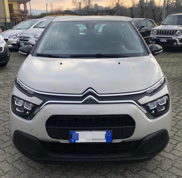 CITROEN C3 PureTech 83 S&S