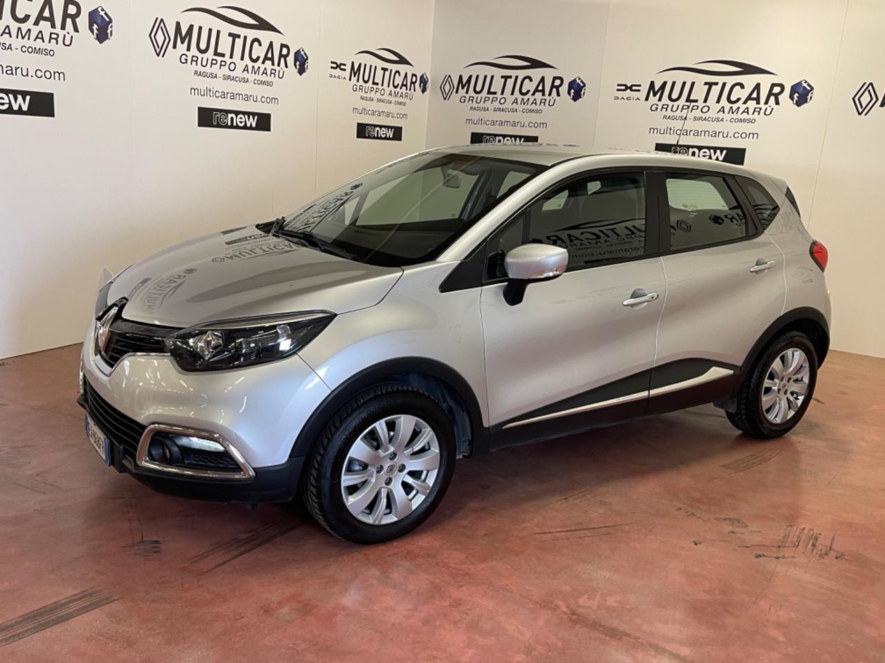 Renault Captur 0.9 TCe 12V 90 CV Start&Stop Live