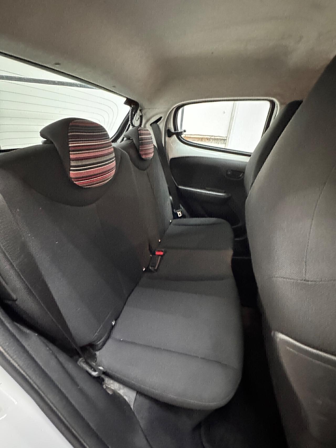 Citroen C1 VTi 72 5 porte Urban Ride GPL