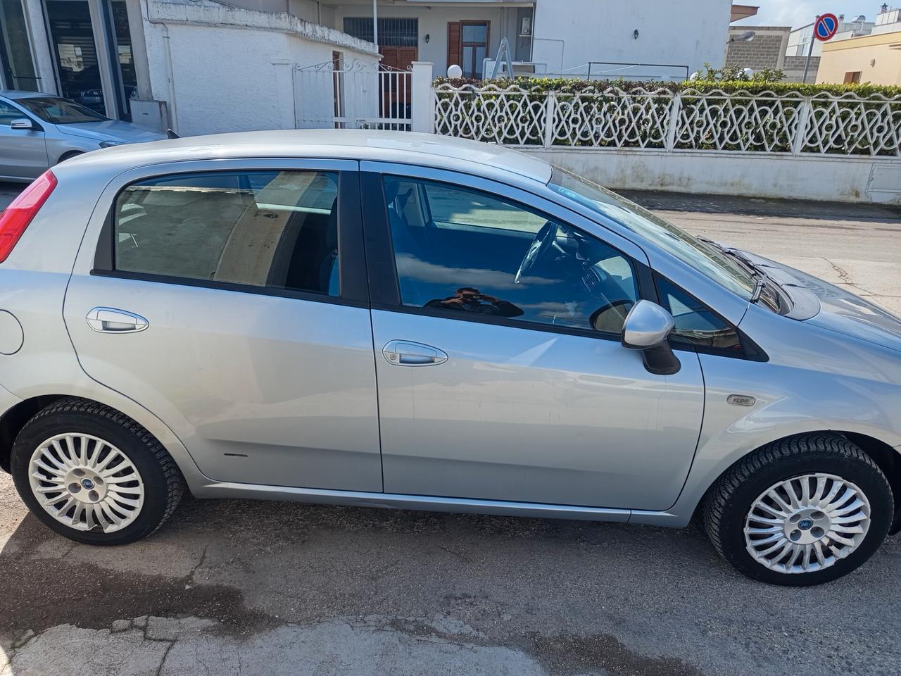 Fiat Grande Punto 1.2 5 porte