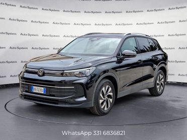 Volkswagen Tiguan Tiguan 1.5 etsi Edition Plus 150cv dsg