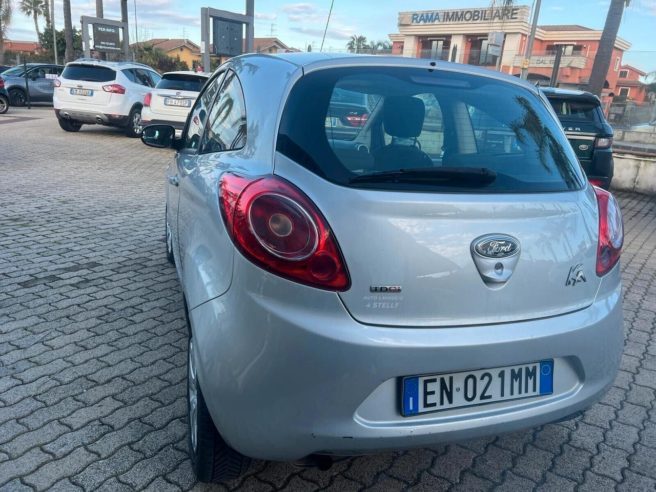 Ford Ka Ka 1.3 TDCi 75CV Titanium cDPF