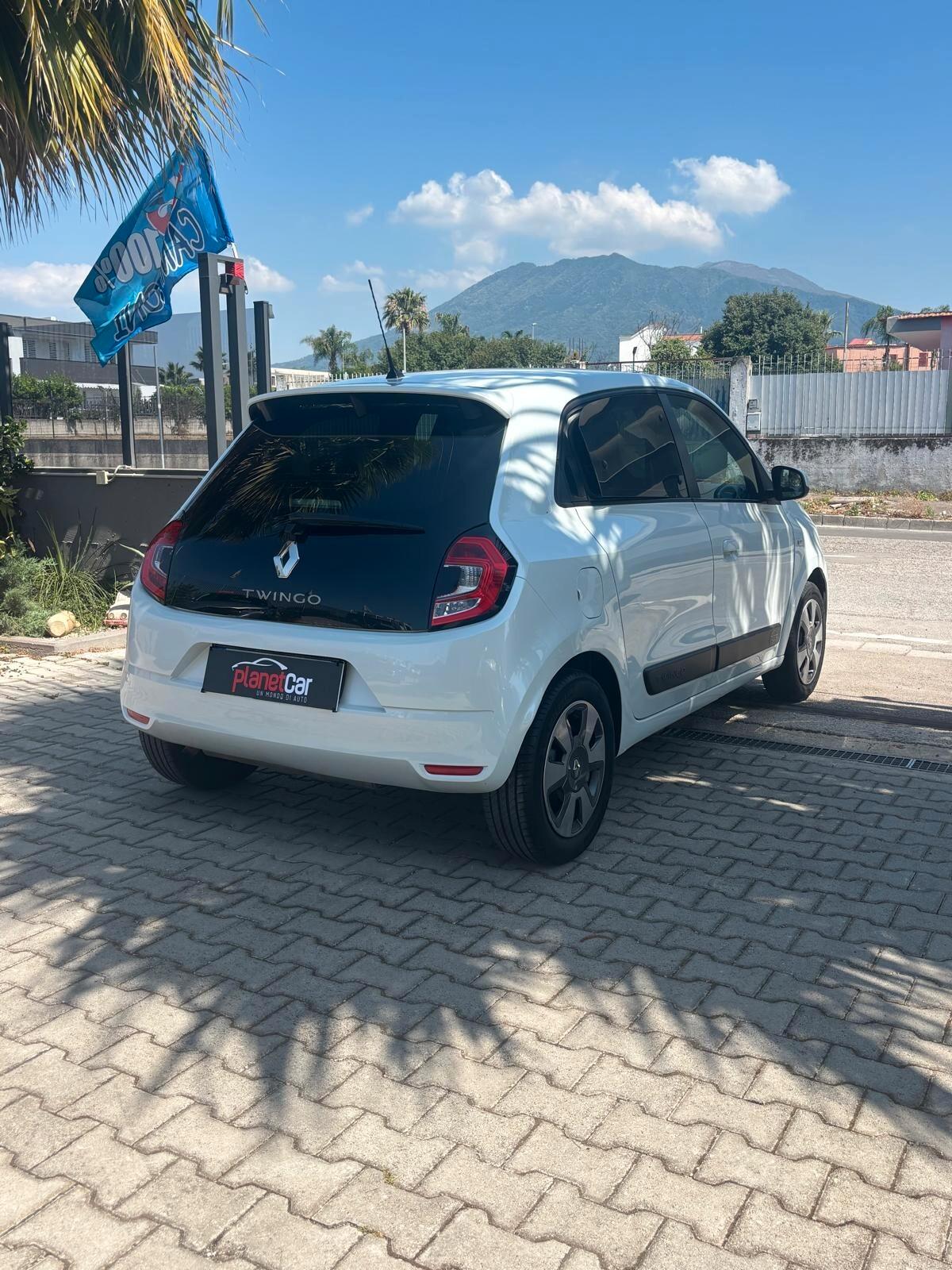 Renault Twingo SCe 65 CV Intens