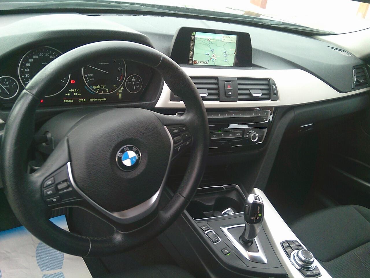 Bmw 316 316d Touring Business Advantage aut.