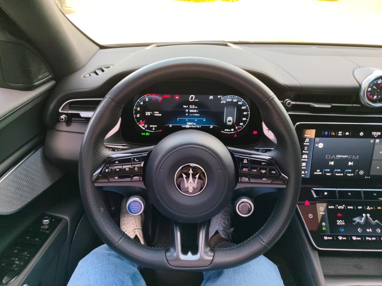 Maserati Grecale MHEV 250 CV AWD GT