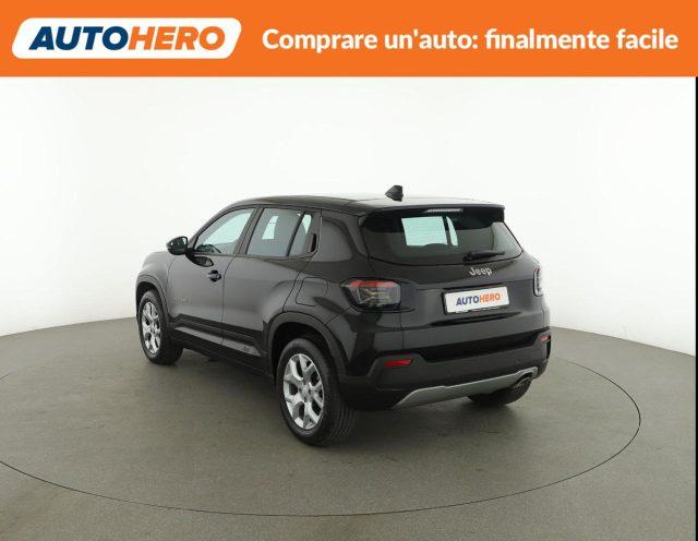 JEEP Avenger 1.2 Turbo 100 CV Altitude