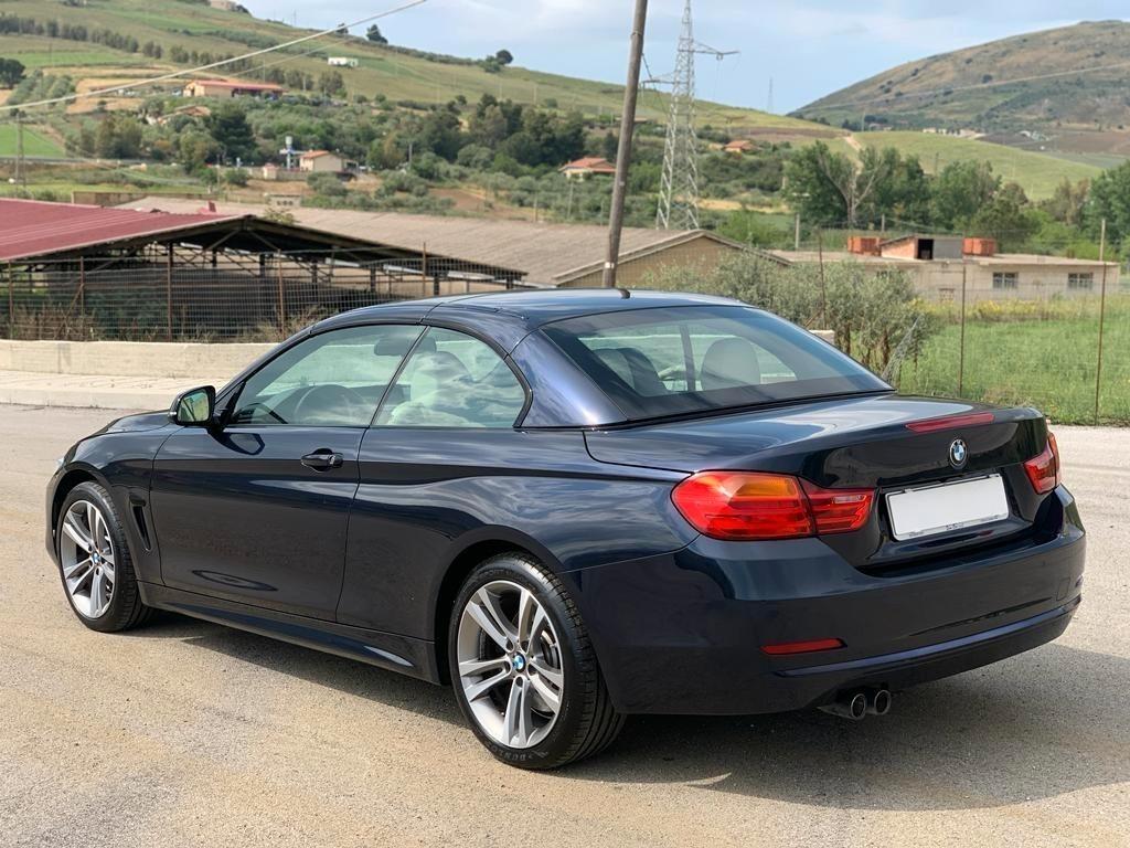 Bmw 435 435dA xDrive Cabrio