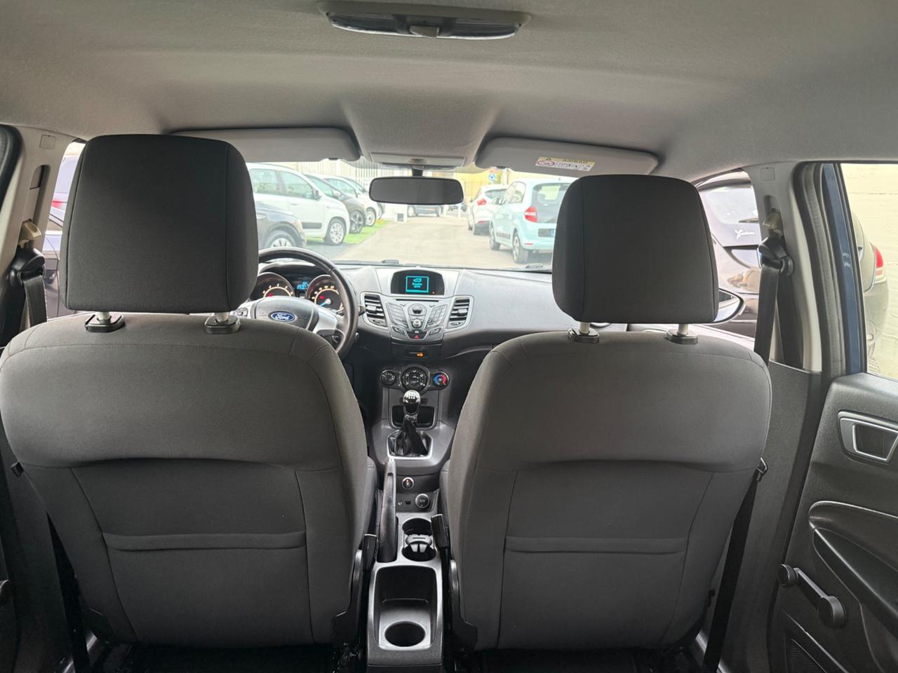 Ford Fiesta 1.4GPL “CASA MADRE - 2014