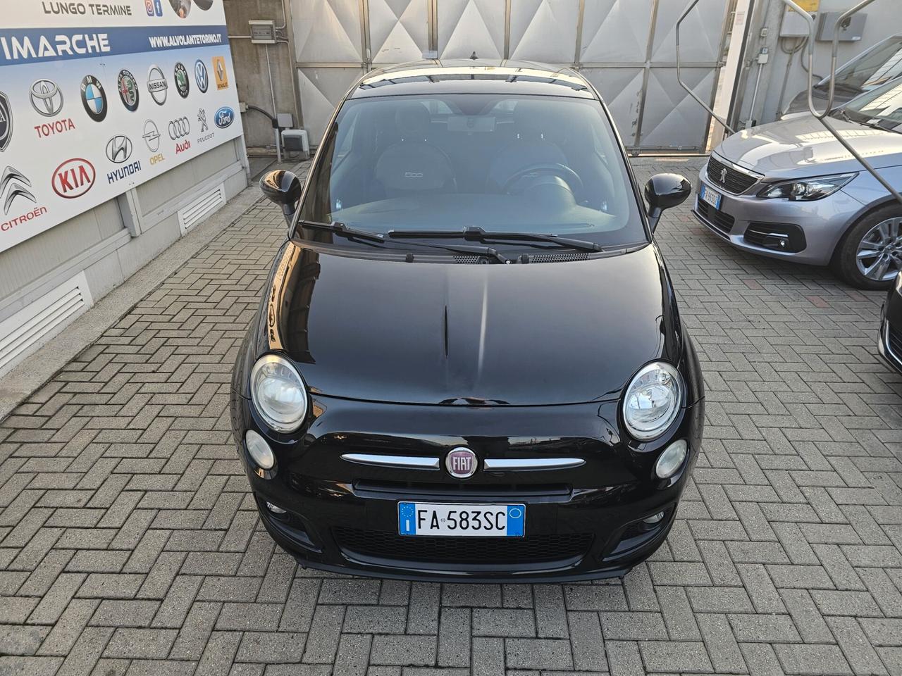 Fiat 500 Fiat 500 1.2 allestimento S