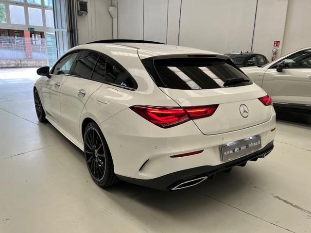 MERCEDES-BENZ CLA 200 d Automatic Premium Amg Night Edition Full
