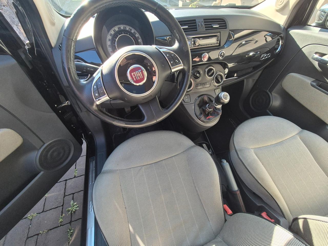 Fiat 500 1.4 16V Sport tettuccio 100 hp 2008