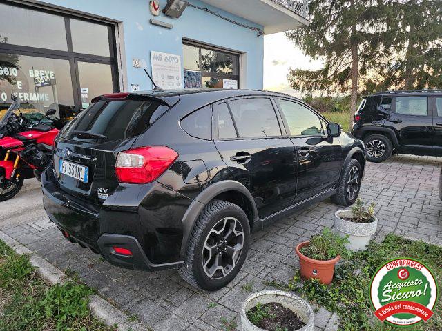 SUBARU XV 2.0D Unlimited