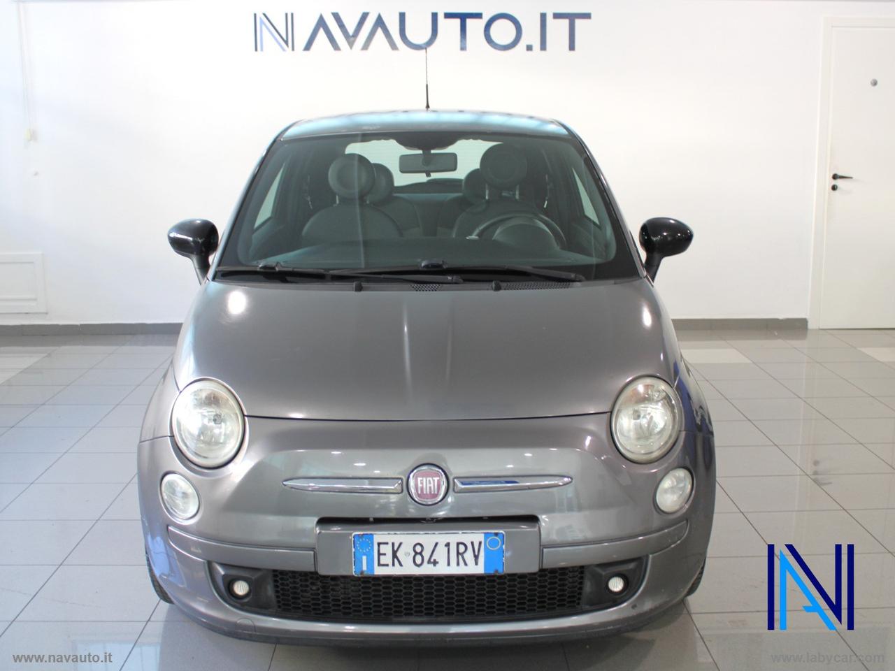 FIAT 500 0.9 TwinAir Turbo Sport