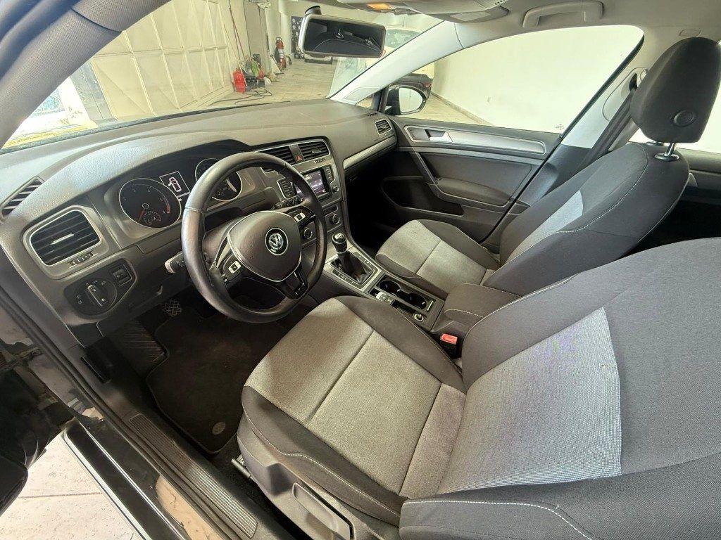 Volkswagen Golf 1.6 TDI 90 CV 5p. Tech&Sound BlueMotion Technology
