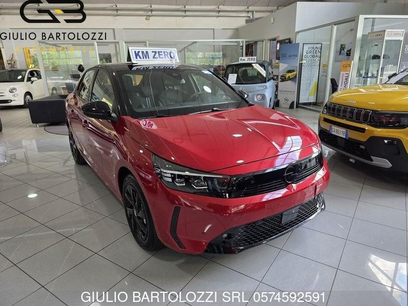 Opel Corsa Hybrid 100 CV aut. GS