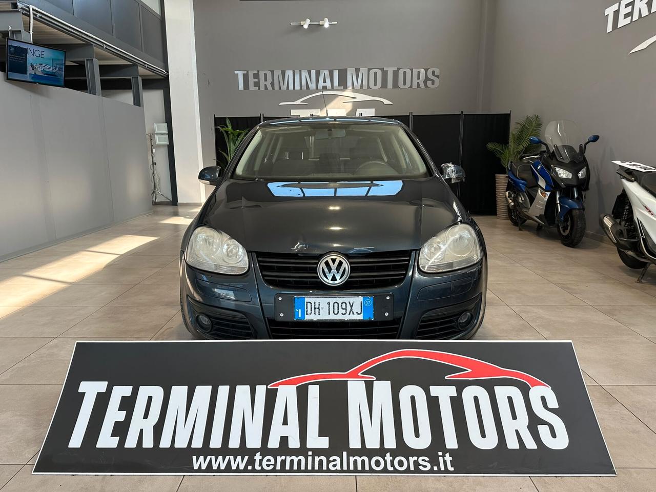 Volkswagen Golf 1.9 TDI 5p. Comfortline