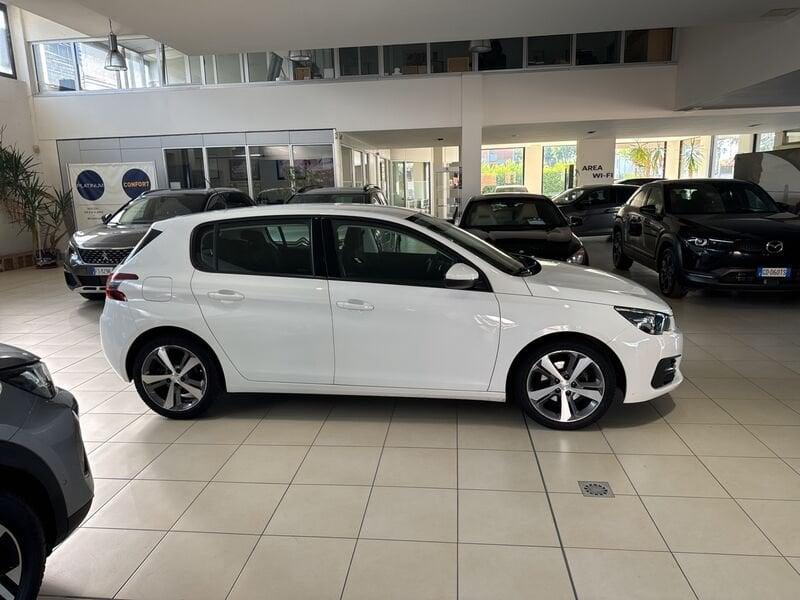 Peugeot 308 BlueHDi 130 EAT8 S&S Active