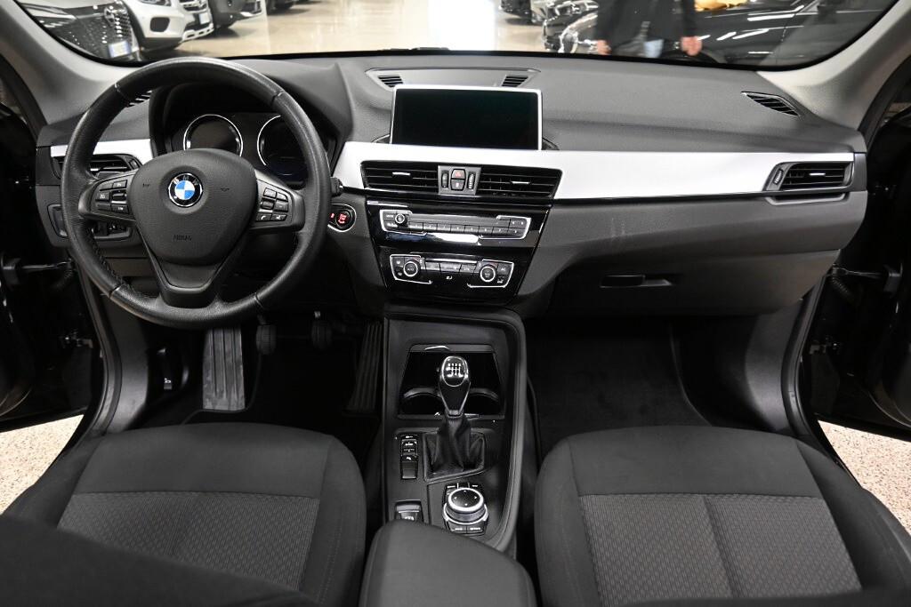 Bmw X1 16D S-DRIVE BUSINESS ADVANTAGE (115 CV)